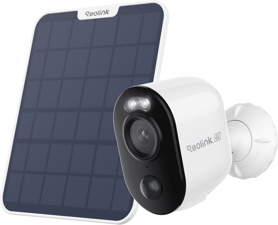 Reolink Argus 3 Ultra Draadloze Beveiligingscamera met - Reolink - €101,99