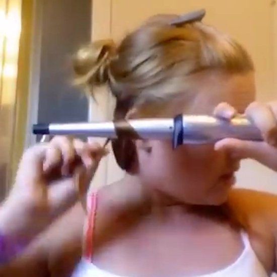 Max Pro Twist 32mm Krultang - Voor Kort en Lang Haar - Curling wand - Zonder Klem - Curler - Beach Waves - Golvend Haar - Met Handschoen - Krultangen