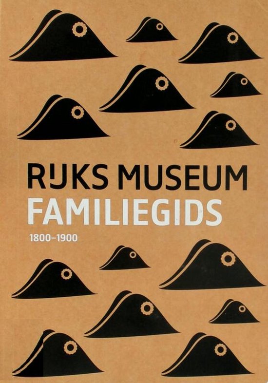 Rijksmuseum familiegids