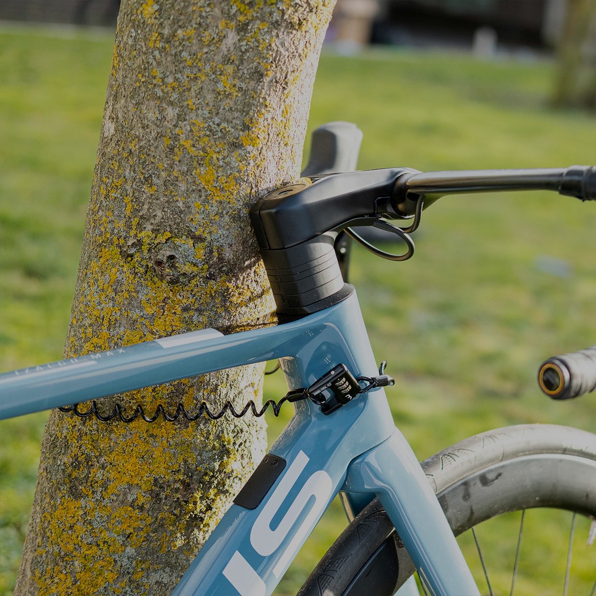 BBB Cycling Kabelslot Fiets - 120 CM - Mountainbike en Racefiets Slot Lichtgewicht - Compact Cijferslot: Fiets, Helm, Bagage - Klein Fietsslot - MiniSafe BBL-52 – foto 3