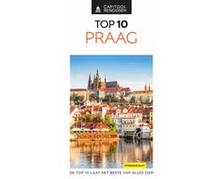 Capitool Reisgidsen Top 10 - Praag