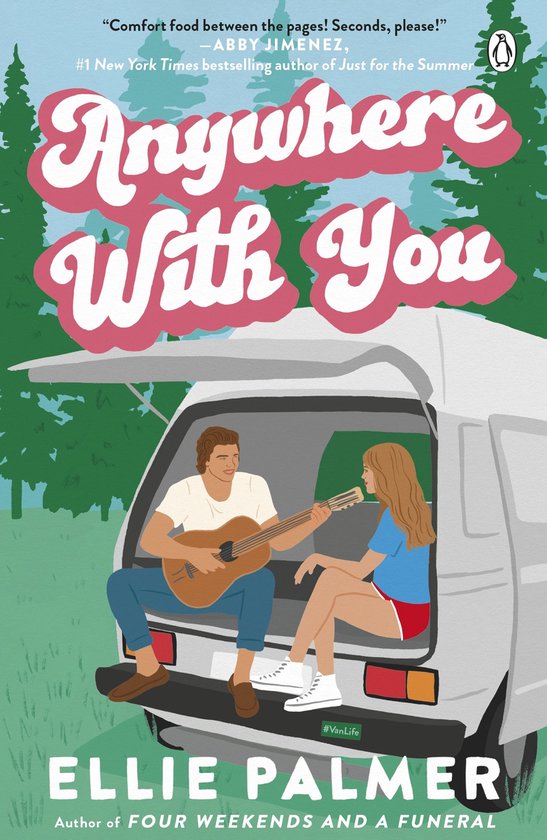 Anywhere With You