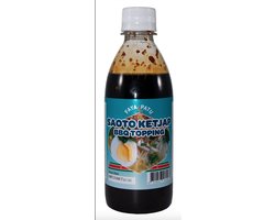 Faya Patu | Saoto Ketjap | BBQ topping | 330 ml