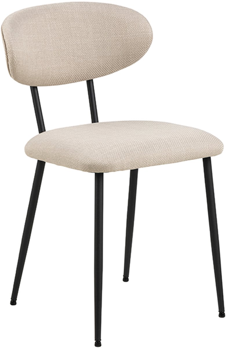 Eetkamerstoel Damon Beige