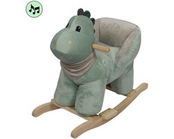 Baninni Hobbeldier met Geluid Dino