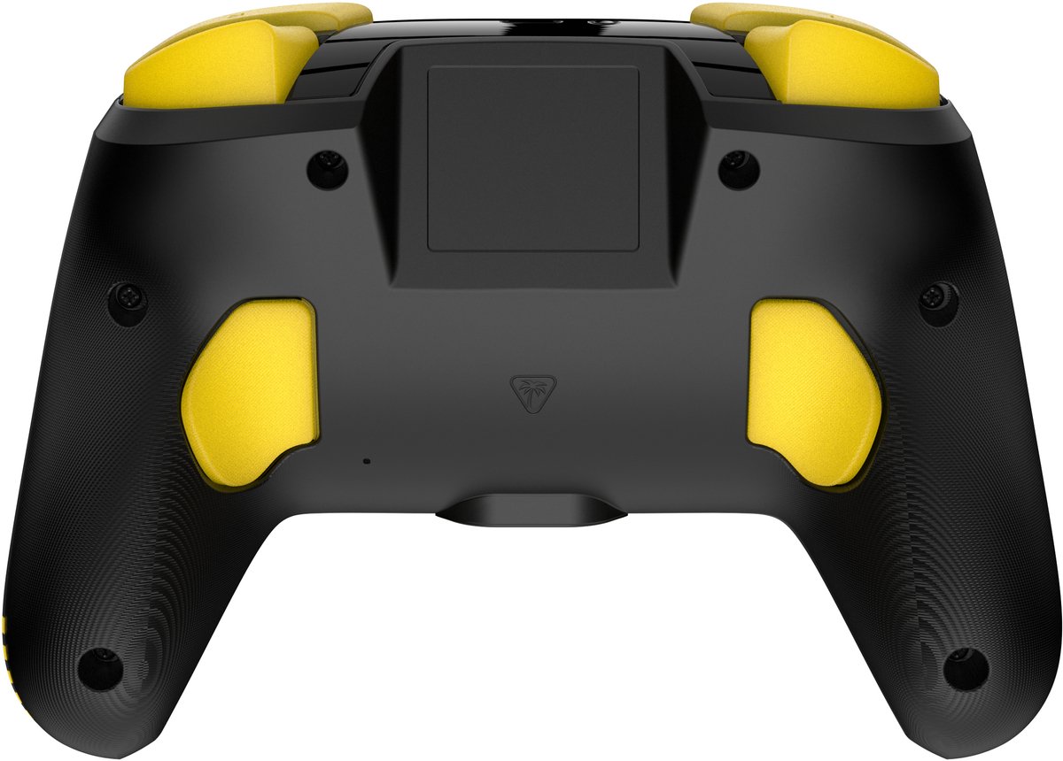 Turtle Beach Rematch Glow In The Dark - Draadloze Controller - Nintendo Switch & Nintendo Switch 2 - Super Mario Star – foto 6