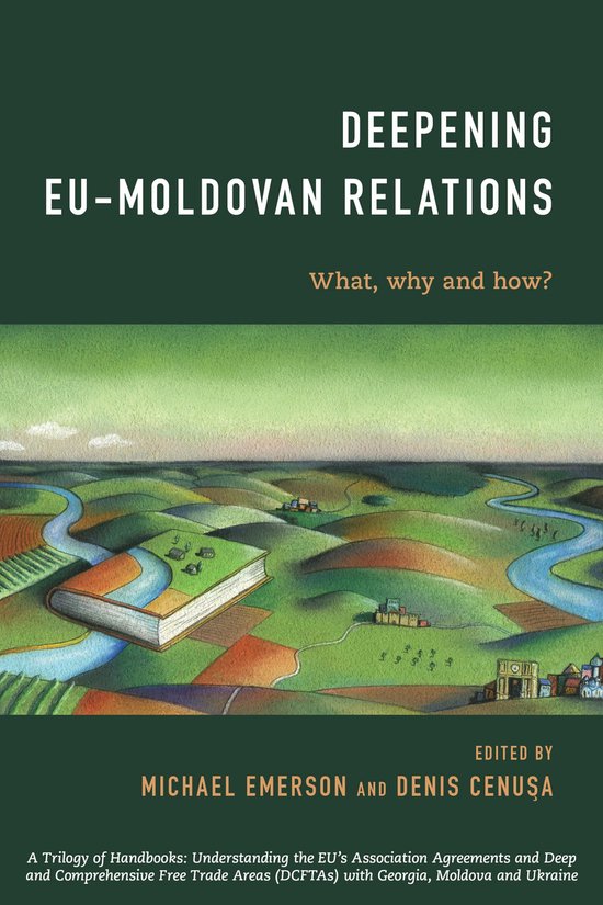 Deepening EU-Moldovan Relations - cover