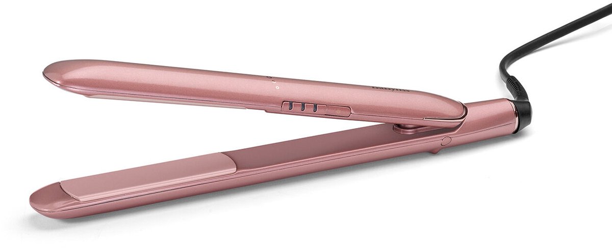 Babyliss ST913PE Stijltang met Keramische Platen - Conair Coöperatief U.A. - €51,34