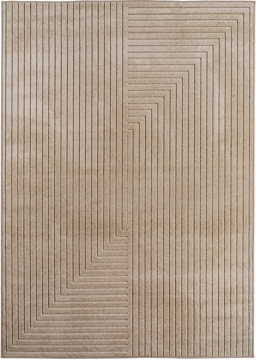 Binnen- en buitentapijt Nova (beige 1202) - 200x290 cm