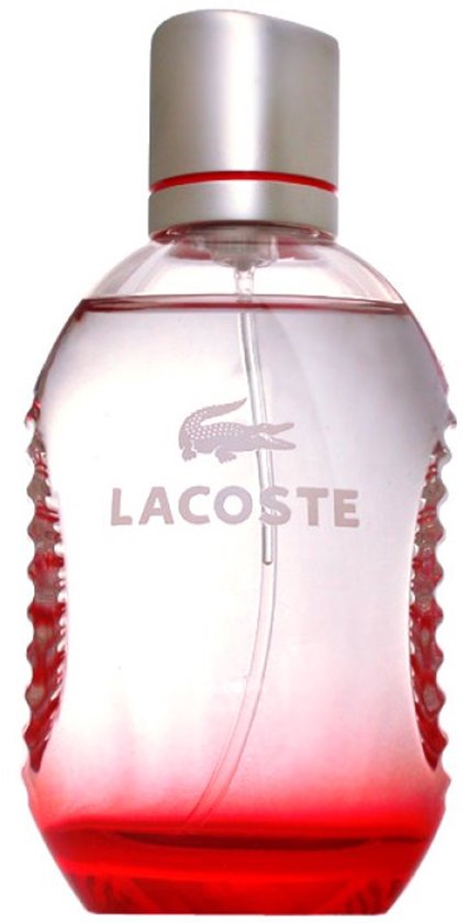 Lacoste Red 125 ml - Eau de toilette - Herenparfum