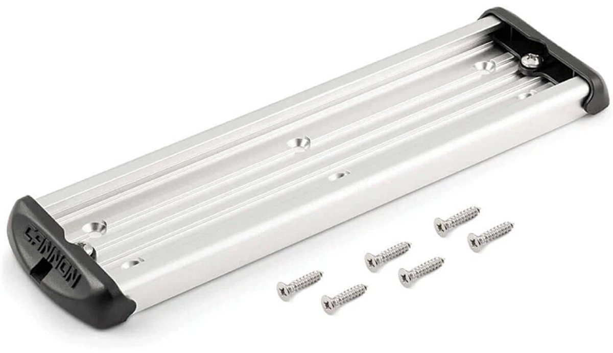 Cannon aluminium Montagerail - 12 inch / 30,5cm