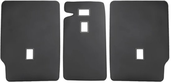Framebeschermingsset - EXTRA 10 stuks - Transparant/Beer Framebeschermingsset - EXTRA 10 stuks - Transparant/Beer