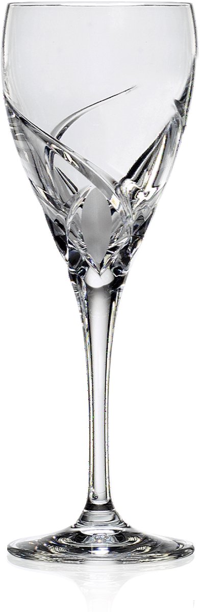 RCRCRYSTAL Grosseto 2 stuks groot wijnglas 34 cl