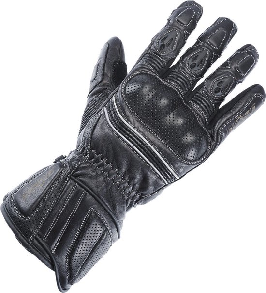 Büse Mc-gloves OUTLAST® Winter Black - Greg Moto