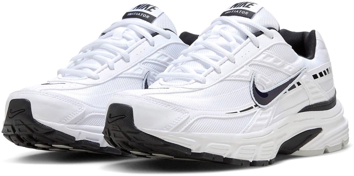 Nike Valt normaal wit - zwart - grijs