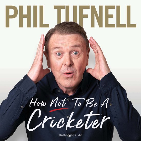 How Not to be a Cricketer - cover