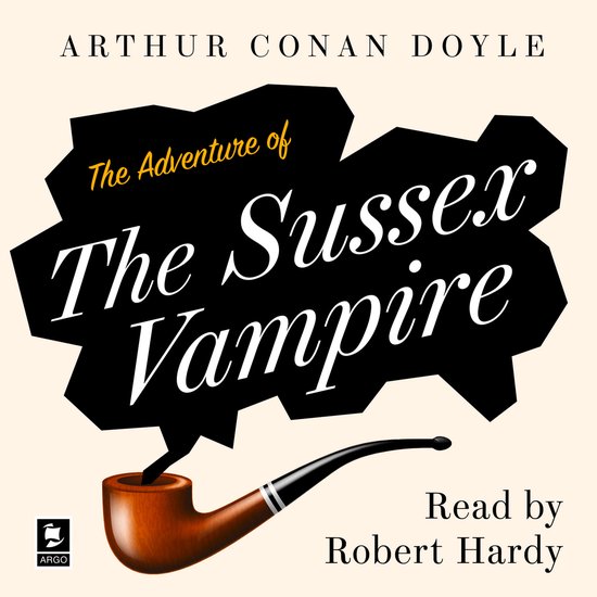 Argo Classics-The Adventure of the Sussex Vampire - cover