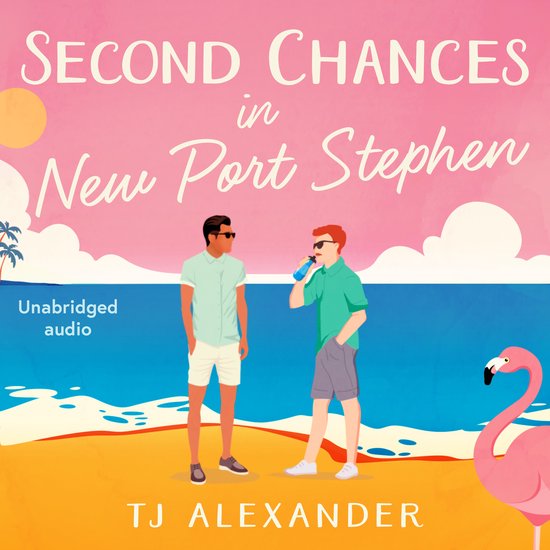 Second Chances in New Port Stephen - cover