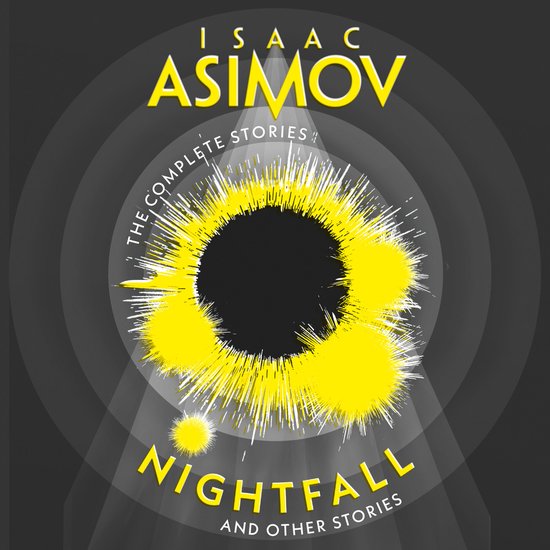 The Complete Stories- Nightfall - cover