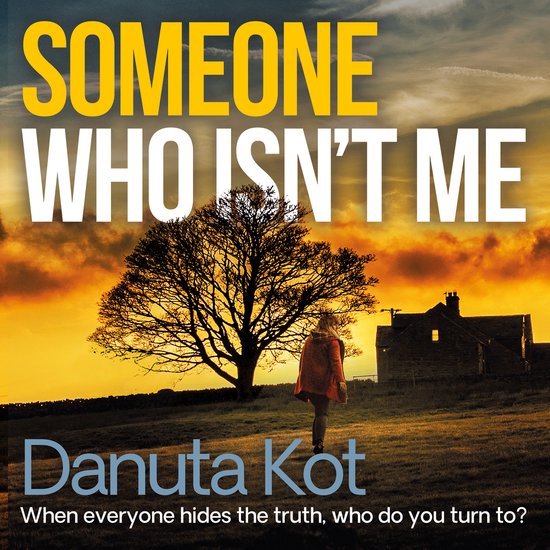 Someone Who Isn't Me - cover
