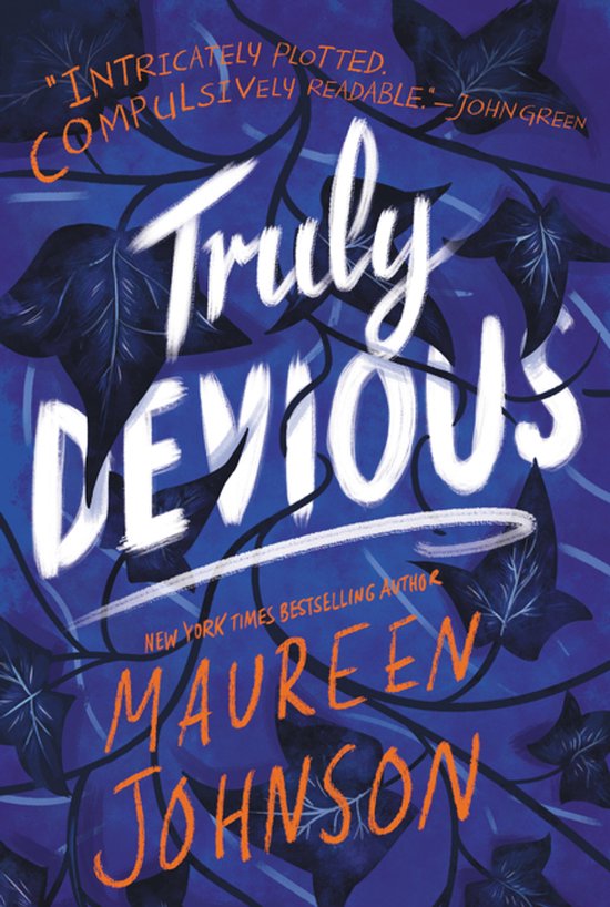 Truly Devious - Truly Devious