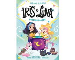 Iris and Luna- Iris and Luna: Potions Galore!
