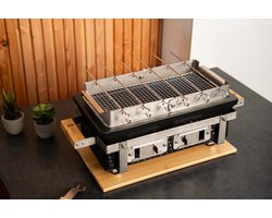 ODIN Grills Shichirin Recht
