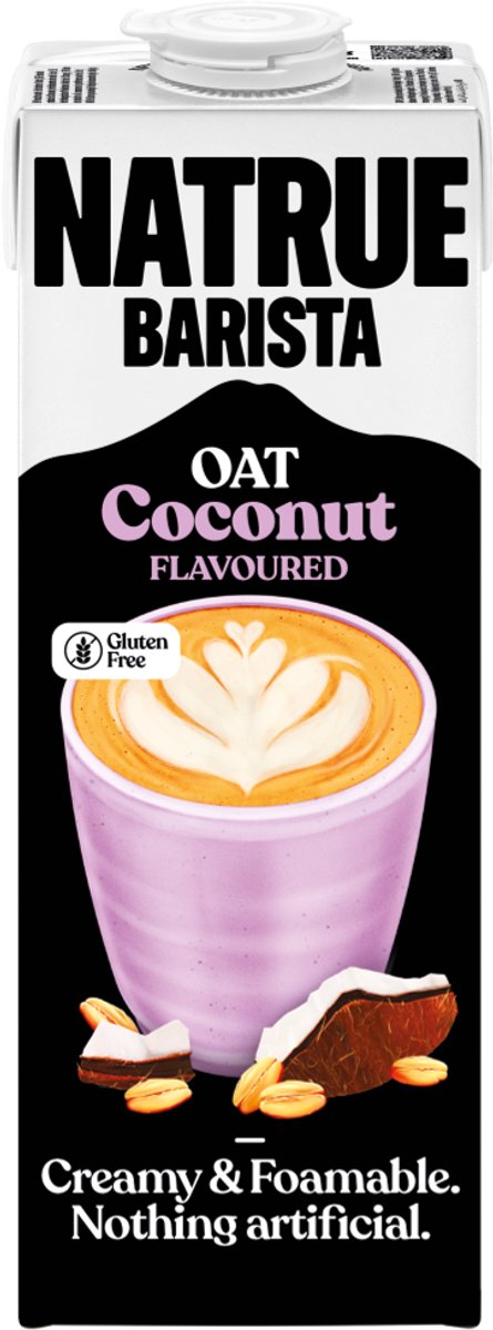 Natrue - Barista OAT Coconut (6 x 1L)