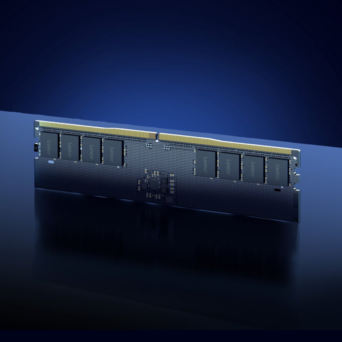 Lexar LD5U16G56C46ST-BGS geheugenmodule 16 GB 1 x 16 GB DDR5 5600 MT/s 262-pin SO-DIMM
