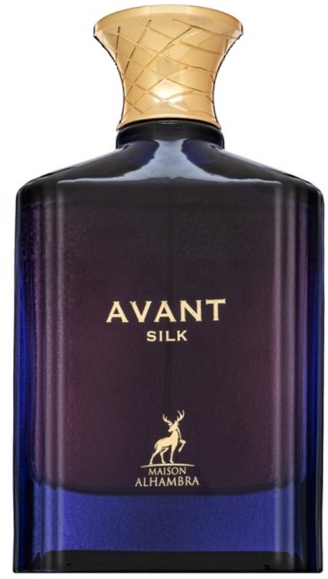 Maison Alhambra Avant Silk | Eau de Parfum | 100 ml