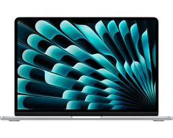 Apple MacBook Air (2025) 13 - M4 - 16 GB - 256 GB - Zilver