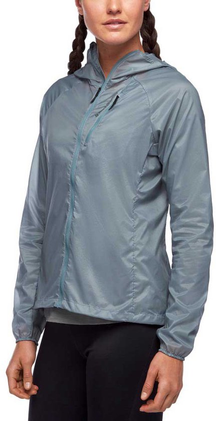 Veste Black Diamond Distance Blauw XL Femme