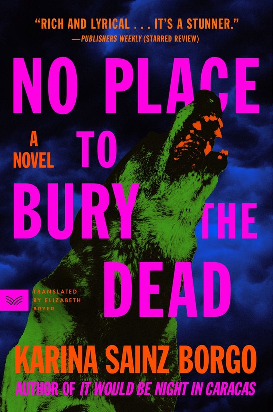 No Place to Bury the Dead - cover