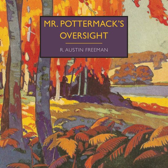 Mr. Pottermack's Oversight - cover