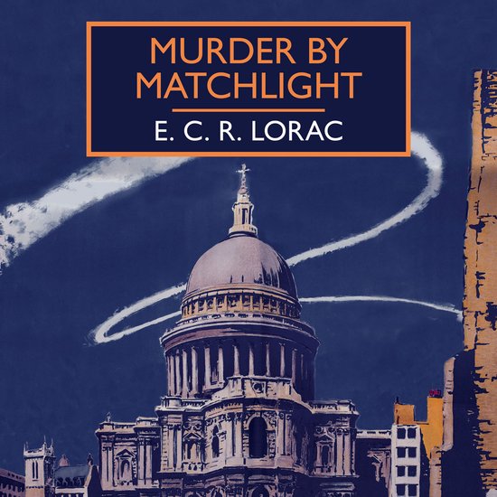 Murder by Matchlight - cover