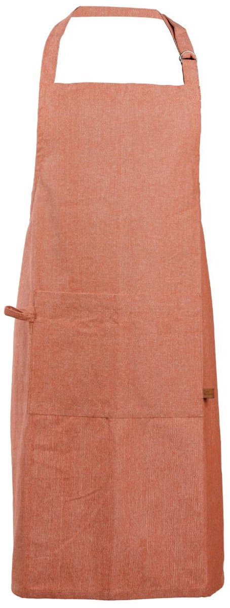 Cosy & Trendy Keukenschort Stoff Roest - Katoen - Stevig