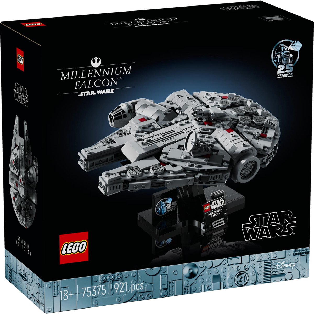 LEGO Star Wars Millennium Falcon™ 75375