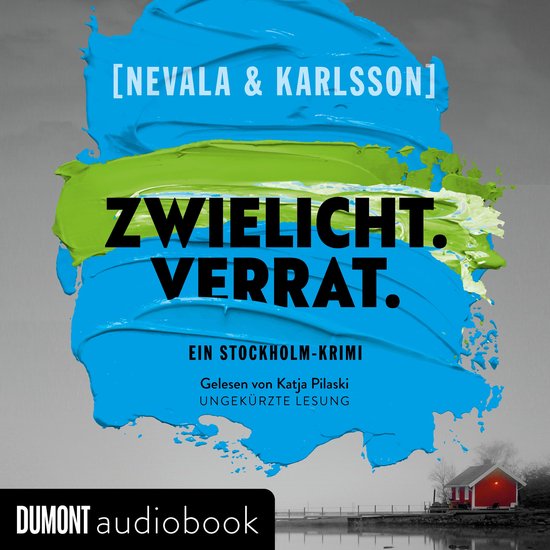 Zwielicht. Verrat. - cover
