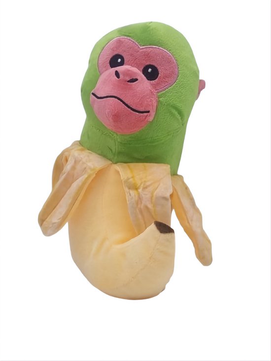 Chimpanzini Bananini- Brainrot Notebook: Quaderno note a righe, formato A4, 100 pagine - Italian Brainrot : De-PRESS, No
