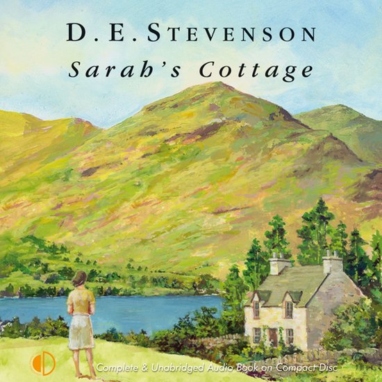 Sarah's Cottage - cover