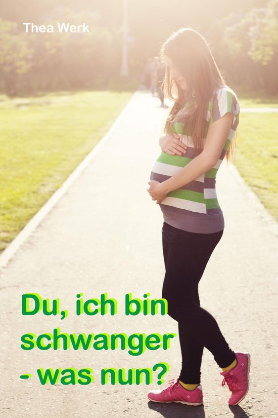 Du, ich bin schwanger - cover
