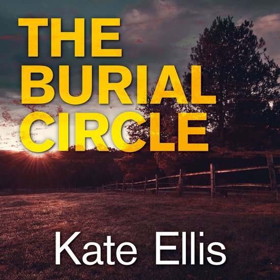 The Burial Circle - cover
