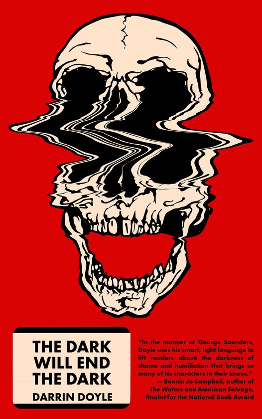 The Dark Will End The Dark - cover