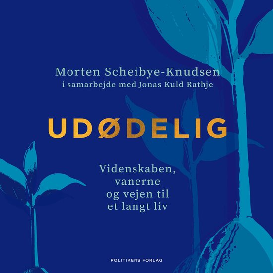 Udødelig - cover
