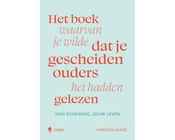 Het boek waarvan je wilde dat je gescheiden ouders het hadden gelezen