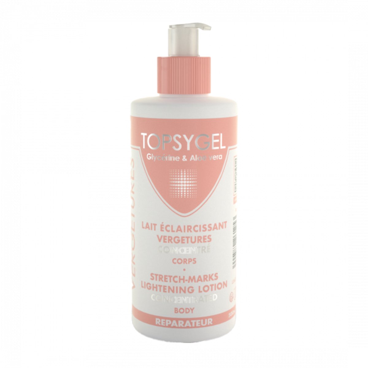 HT26 Topsygel Stretch-Marks Lightening Body Lotion, 500ml