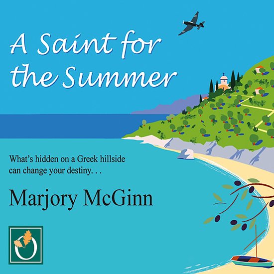A Saint for the Summer - cover