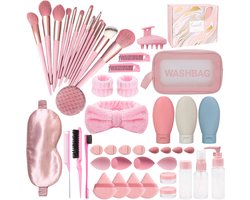 Bodybite - Geschenkset Vrouw - Verjaardag Cadeau Vrouw - Beauty Geschenkset - Verwenpakket - Cadeau Voor Haar - Beauty Set - WOMGIFTHAIR