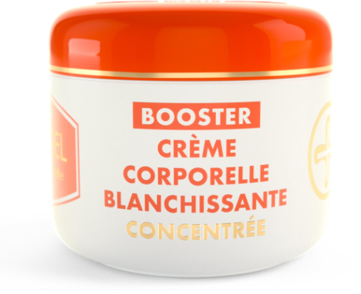 HT26 Topsygel Extra Whitening Body Cream, 500GR