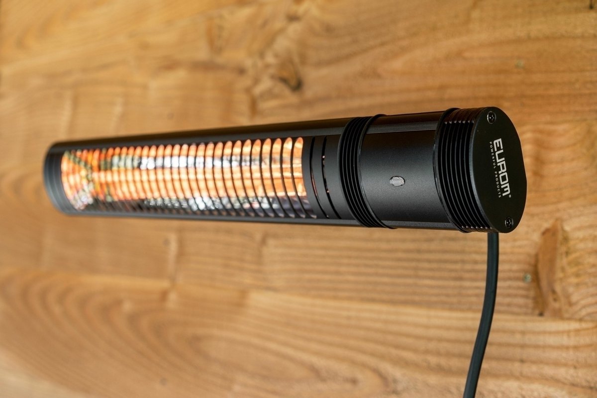 Eurom Golden 2000 Slim - Hanging patio heater